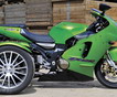 Трайк из Kawasaki Ninja ZX-12R